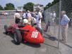 Classic Cars at Oulton Park 2007